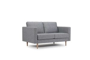 Nabbe 2-Personers Sofa – Vælg Farve