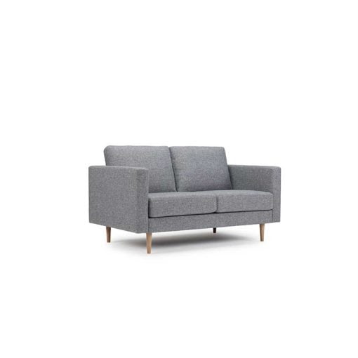 Nabbe 2-Personers Sofa - Vælg Farve