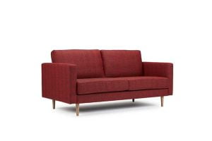 Nabbe 2,5 Personers Sofa – Vælg Farve