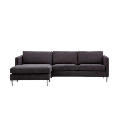 Nordic 2,5-personers Sofa med Chaiselong Venstre